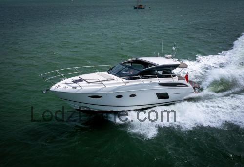 Princess V48 Deck Saloon opinie i specyfikacja